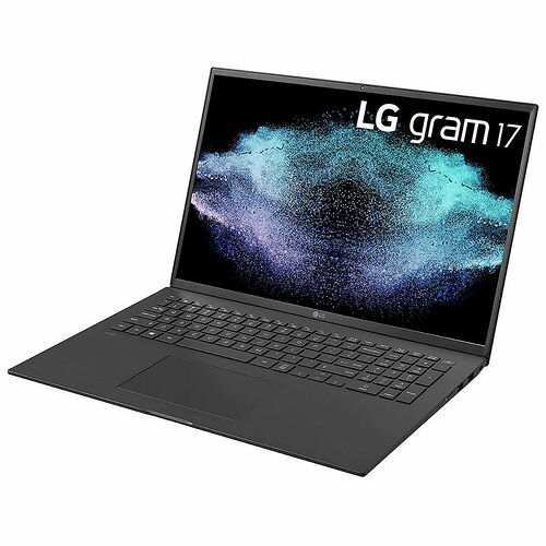 LG gram 17 (17Z90P-G.AP78F)