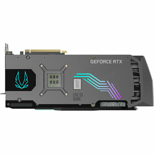 Zotac GeForce RTX 3080 AMP Extreme Holo (12 Go) (LHR)