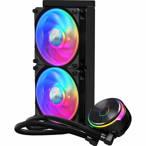 Cooler Master PL240 Flux - 240 mm