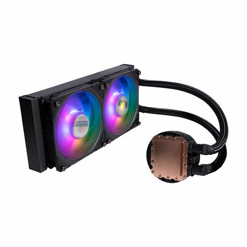 Cooler Master PL240 Flux - 240 mm