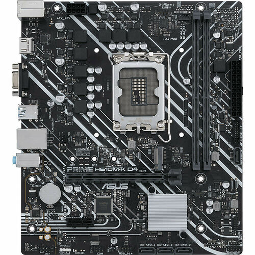 ASUS PRIME H610M-K DDR4