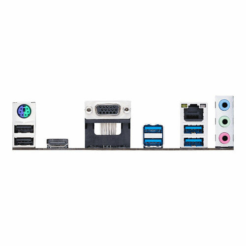Kit évo Core i5-12400F + Asus PRIME B660M-K DDR4 + 16 Go