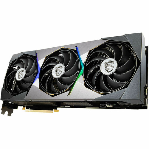 MSI GeForce RTX 3080 SUPRIM X (12 Go) (LHR)