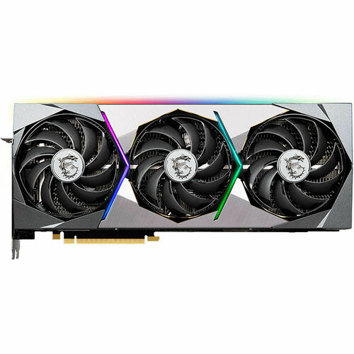 MSI GeForce RTX 3080 SUPRIM X (12 Go) (LHR)