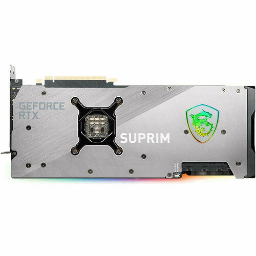 MSI GeForce RTX 3080 SUPRIM X (12 Go) (LHR)