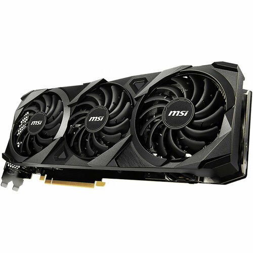 MSI GeForce RTX 3080 VENTUS 3X PLUS OC (12 Go) (LHR)