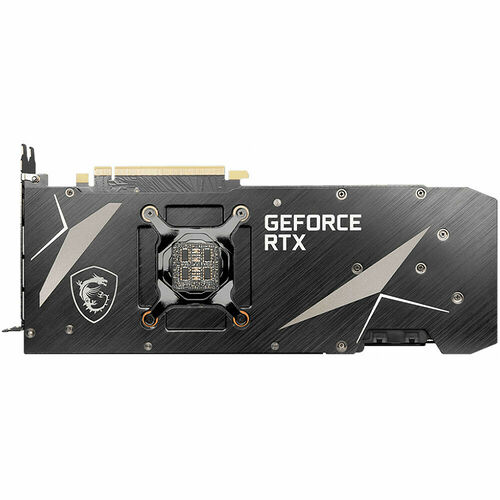 MSI GeForce RTX 3080 VENTUS 3X PLUS OC (12 Go) (LHR)