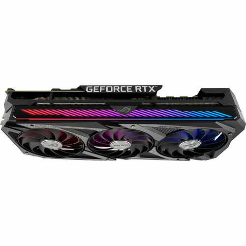 Asus GeForce RTX 3080 ROG STRIX O12G GAMING (12 Go) (LHR)