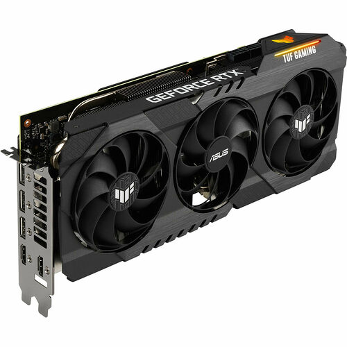 Asus GeForce RTX 3080 TUF O12G GAMING (12 Go) (LHR)