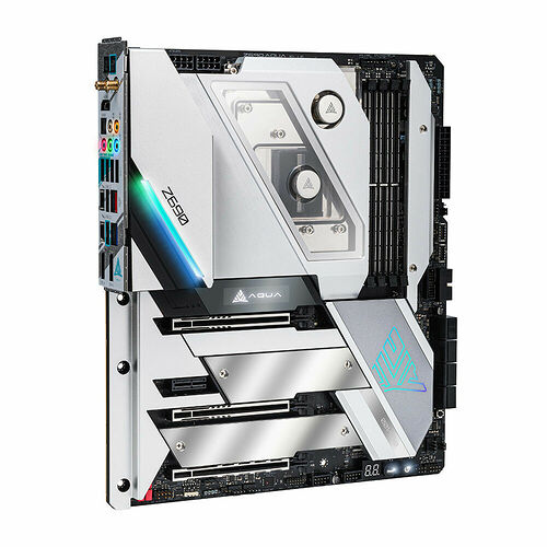 ASRock Z690 AQUA