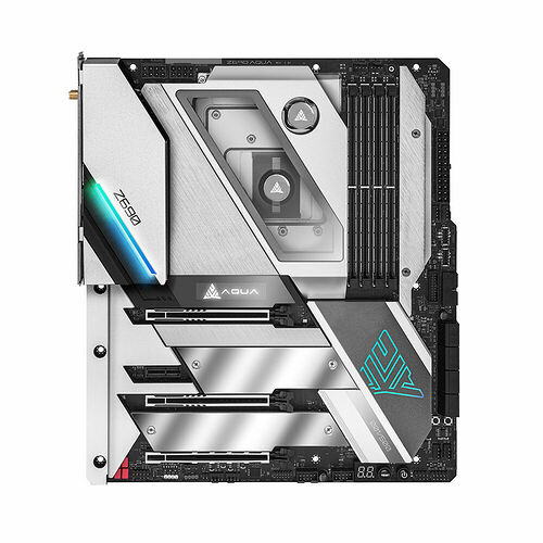ASRock Z690 AQUA
