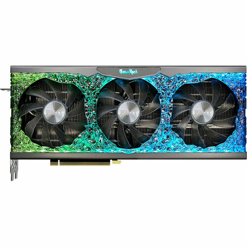 Palit GeForce RTX 3080 GameRock (12 Go) (LHR)