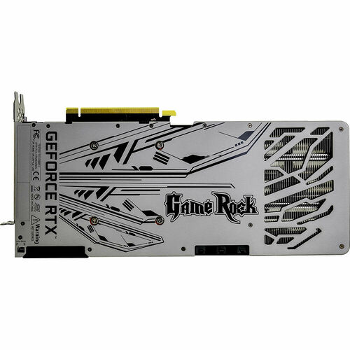 Palit GeForce RTX 3080 GameRock (12 Go) (LHR)