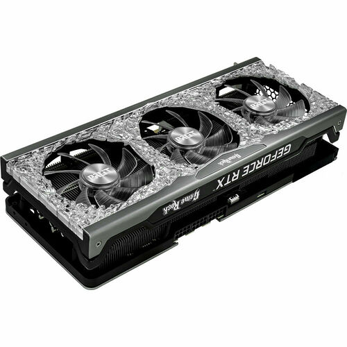 Palit GeForce RTX 3080 GameRock (12 Go) (LHR)