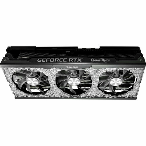 Palit GeForce RTX 3080 GameRock (12 Go) (LHR)