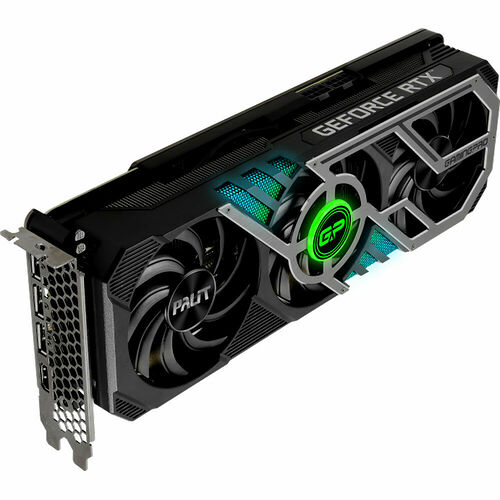 Palit GeForce RTX 3080 GamingPro (12 Go) (LHR)