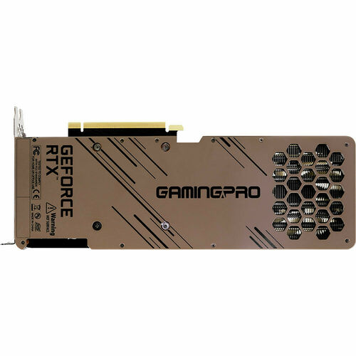 Palit GeForce RTX 3080 GamingPro (12 Go) (LHR)
