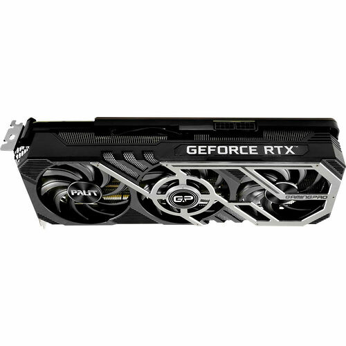 Palit GeForce RTX 3080 GamingPro (12 Go) (LHR)