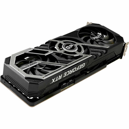 Palit GeForce RTX 3080 GamingPro (12 Go) (LHR)
