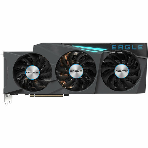 Gigabyte GeForce RTX 3080 EAGLE (12 Go) (LHR)