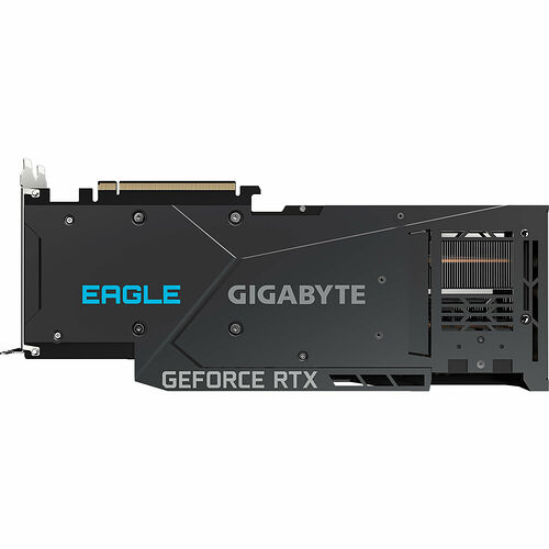 Gigabyte GeForce RTX 3080 EAGLE (12 Go) (LHR)