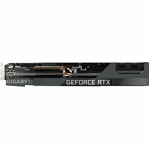 Gigabyte GeForce RTX 3080 EAGLE (12 Go) (LHR)