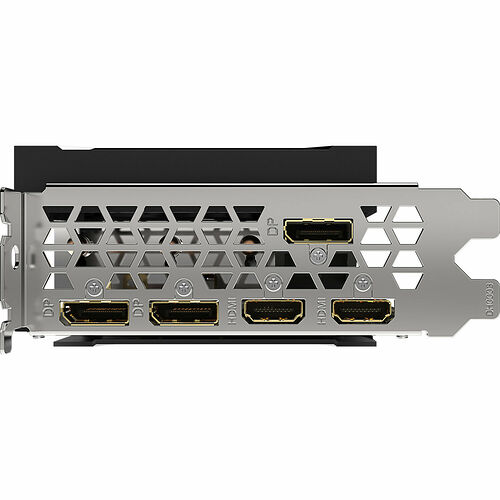 Gigabyte GeForce RTX 3080 EAGLE (12 Go) (LHR)