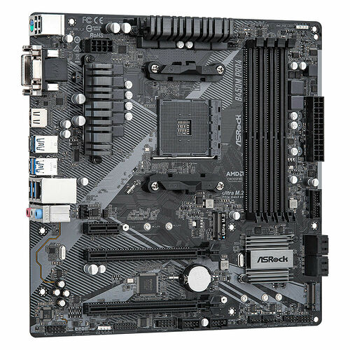 ASRock B450M PRO4 R2.0