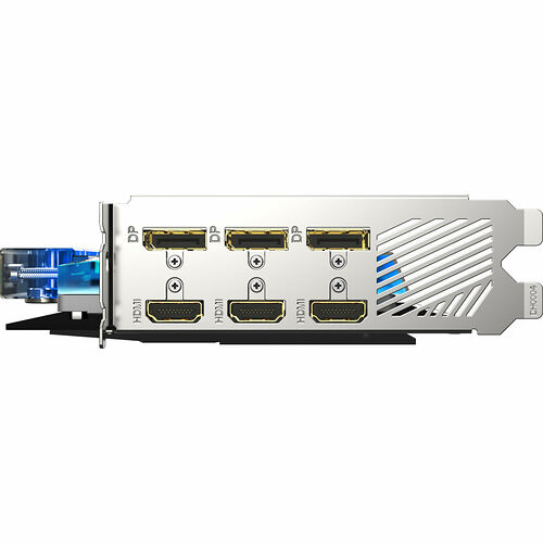 AORUS GeForce RTX 3080 XTREME WATERFORCE WB (12 Go) (LHR)