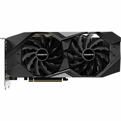 Gigabyte GeForce RTX 2060 WINDFORCE OC (12 Go)
