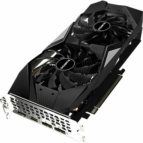 Gigabyte GeForce RTX 2060 WINDFORCE OC (12 Go)