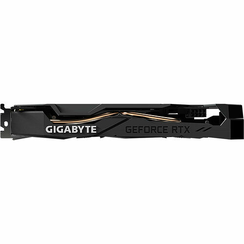 Gigabyte GeForce RTX 2060 WINDFORCE OC (12 Go)