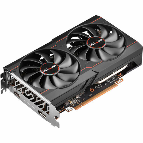 Sapphire Radeon RX 6500 XT PULSE GAMING OC