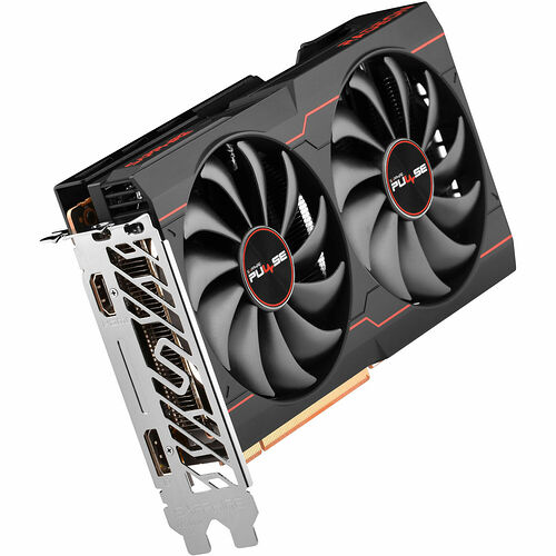 Sapphire Radeon RX 6500 XT PULSE GAMING OC