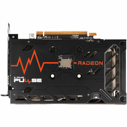 Sapphire Radeon RX 6500 XT PULSE GAMING OC