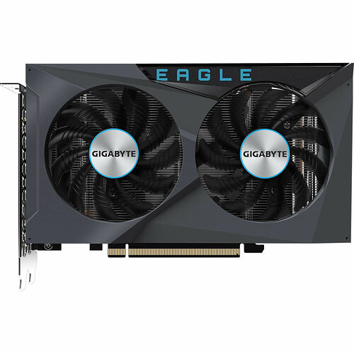 Gigabyte Radeon RX 6500 XT EAGLE