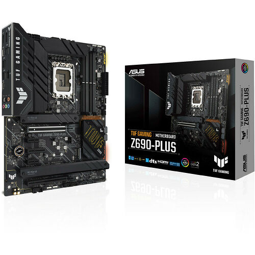 ASUS TUF GAMING Z690-PLUS