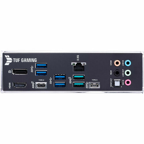 ASUS TUF GAMING Z690-PLUS
