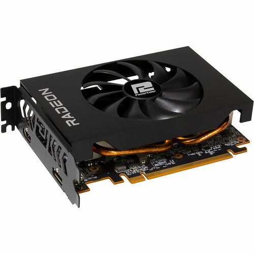 PowerColor Radeon RX 6500 XT ITX