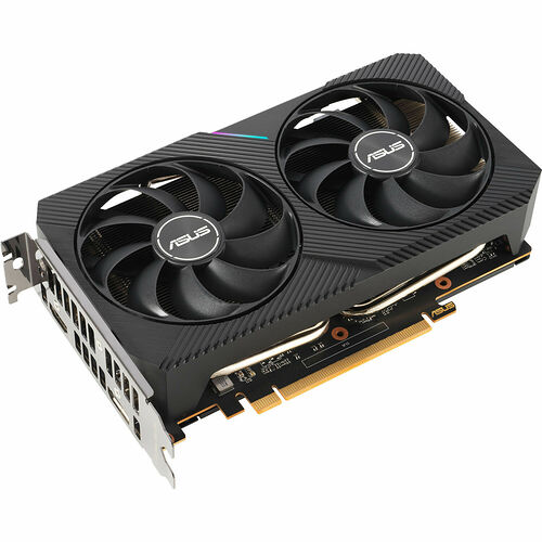 Asus Radeon RX 6500 XT DUAL O4G