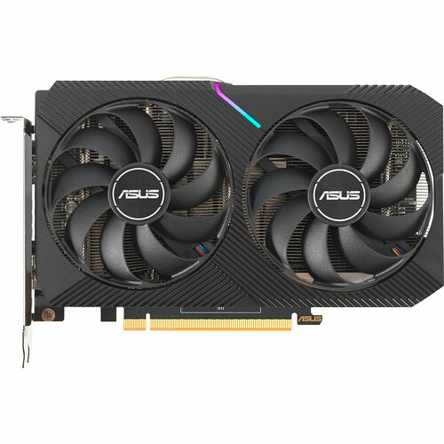 Asus Radeon RX 6500 XT DUAL O4G