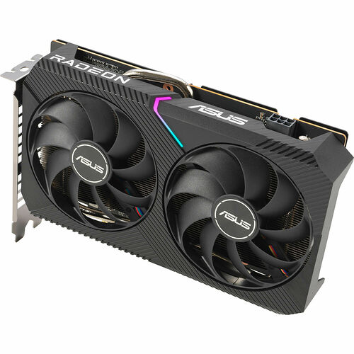 Asus Radeon RX 6500 XT DUAL O4G