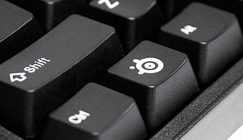 SteelSeries 6Gv2 (MX Black)(AZERTY)