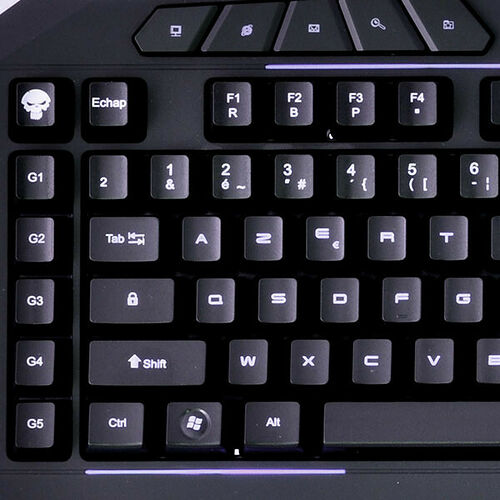 Spirit of Gamer XPERT-K9 (AZERTY)