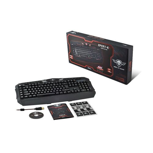 Spirit of Gamer XPERT-K9 (AZERTY)