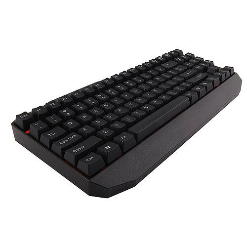 Zalman ZM-K500 (Kailh Red)(AZERTY)