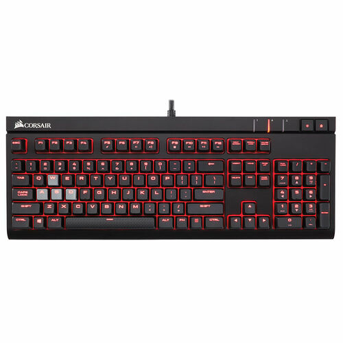 Corsair Strafe (MX Red) (AZERTY)
