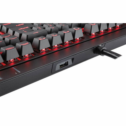 Corsair Strafe (MX Red) (AZERTY)