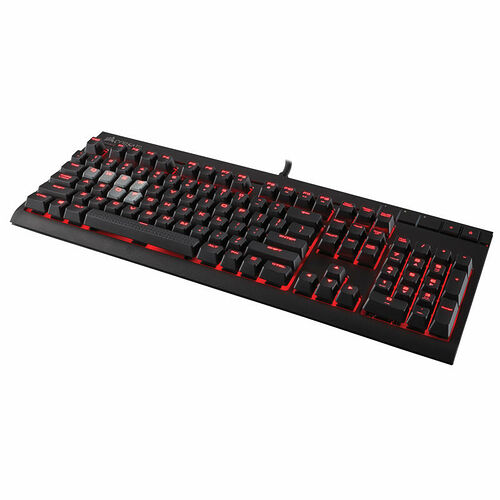 Corsair Strafe (MX Red) (AZERTY)