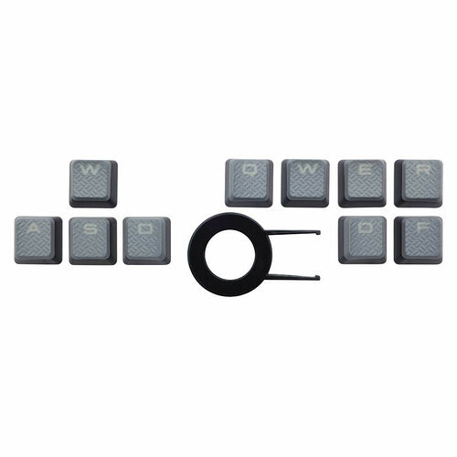Corsair Strafe (MX Red) (AZERTY)